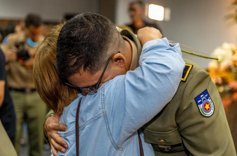 PM promove Culto Ecumênico do Curso de Formação de Oficiais