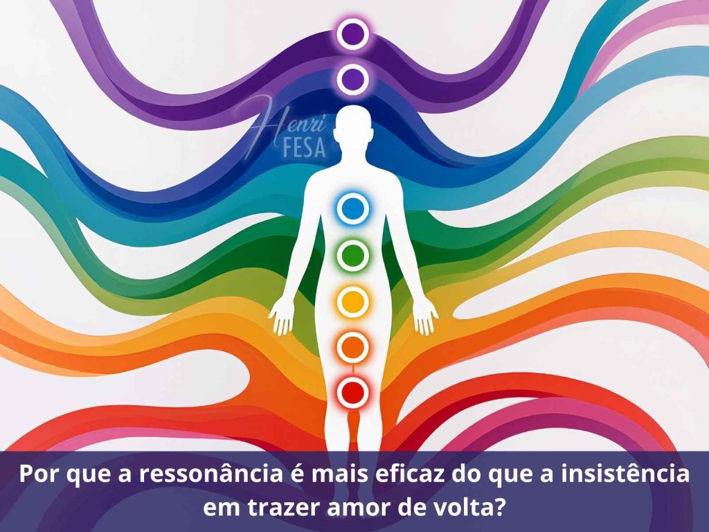 trazer amor de volta