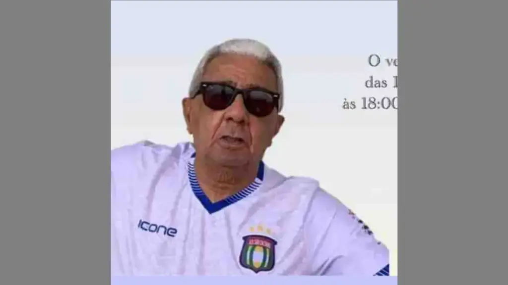 Morre em Goiânia Manoel Magalhães, formosense e ex-diretor do Atlético Goianiense