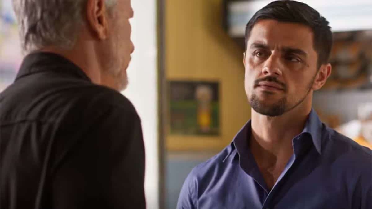 resumo do capitulo de terça feira 9 de dezembro de 2025 de dona de mim