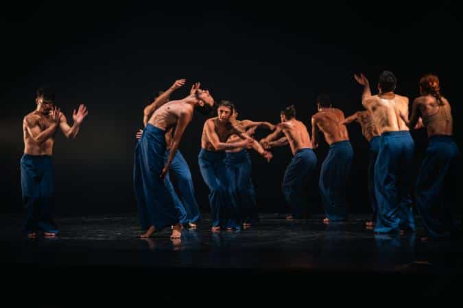 Balé Teatro Guaíra se apresenta na Dinamarca e em quatro cidades do Paraná no 2º semestre