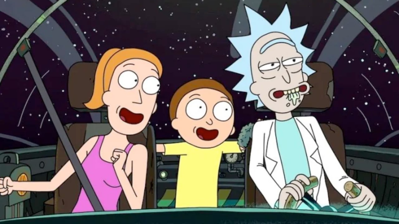 Série animada bomba na Netflix e é substituta perfeita de Rick and Morty