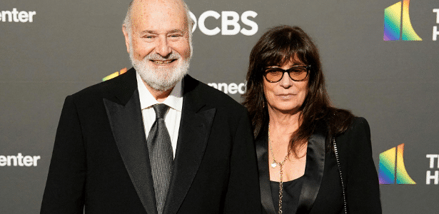 Rob Reiner e Michele Reiner: polícia foi chamada para a casa da família seis vezes nos últimos anos
