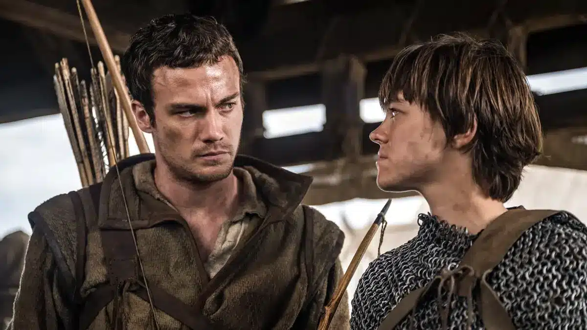 Imagem da série Robin Hood