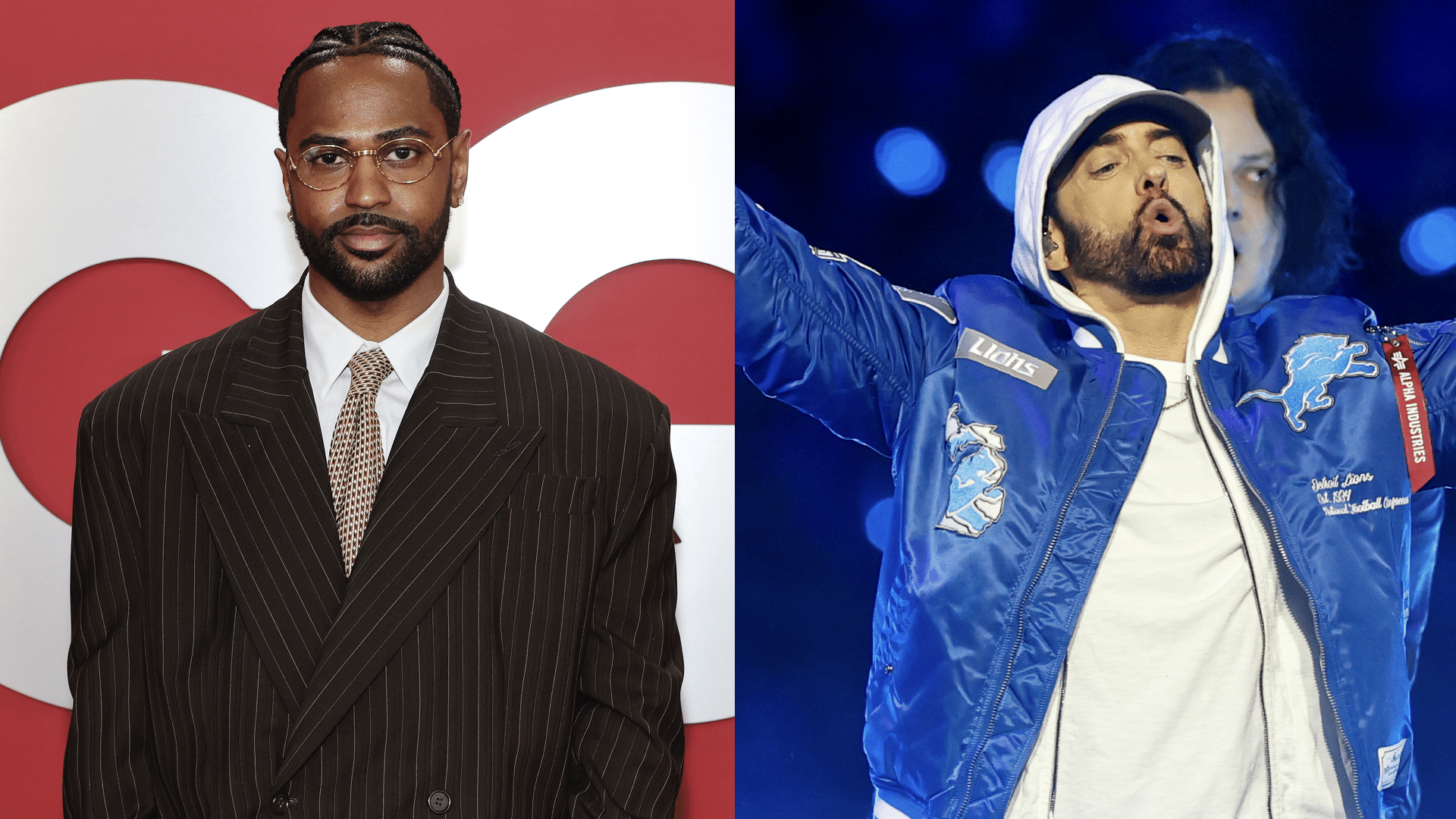Big Sean Recalls Eminem Asking Him to Sign His Albums