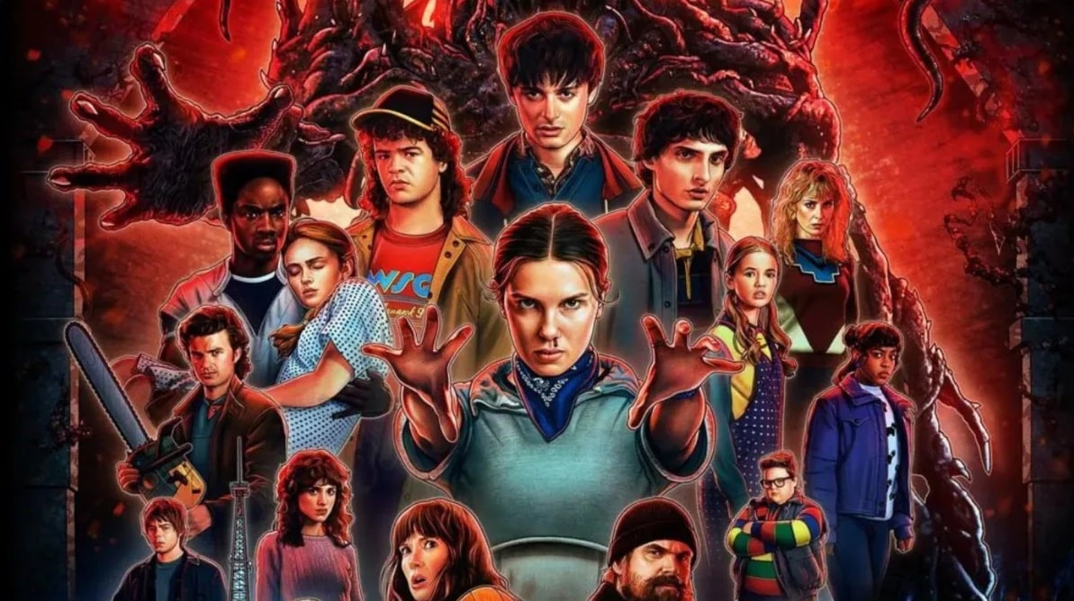 Stranger Things chega ao fim com episódio de mais de duas horas