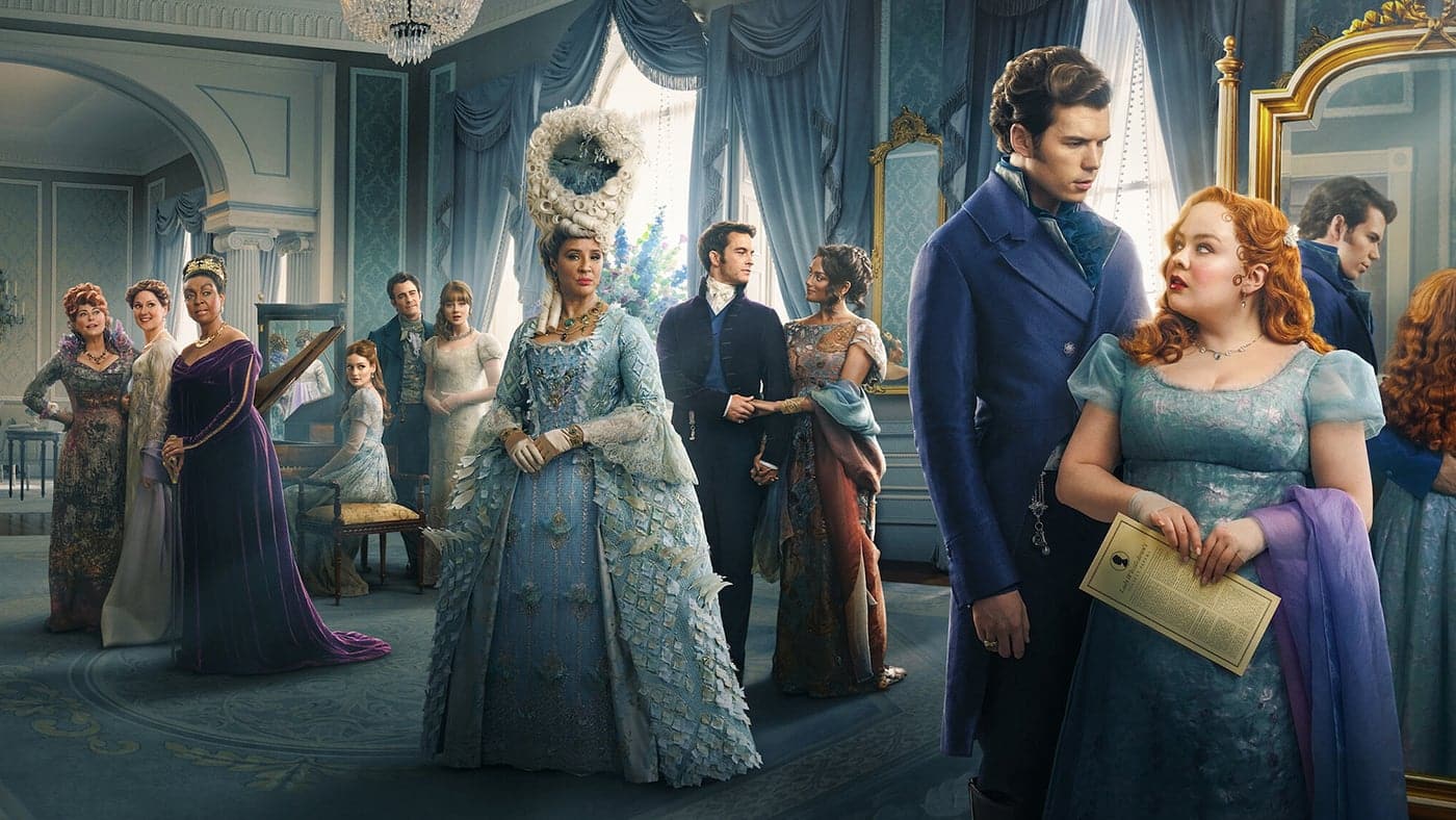 5 séries de época para maratonar na Netflix