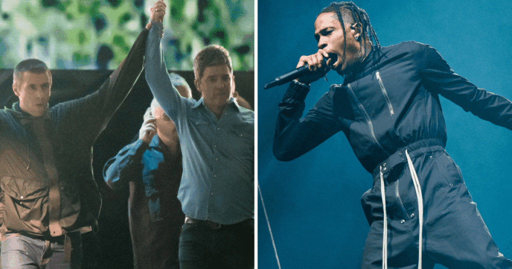 Relembre 10 shows internacionais que passaram pelo Brasil em 2025