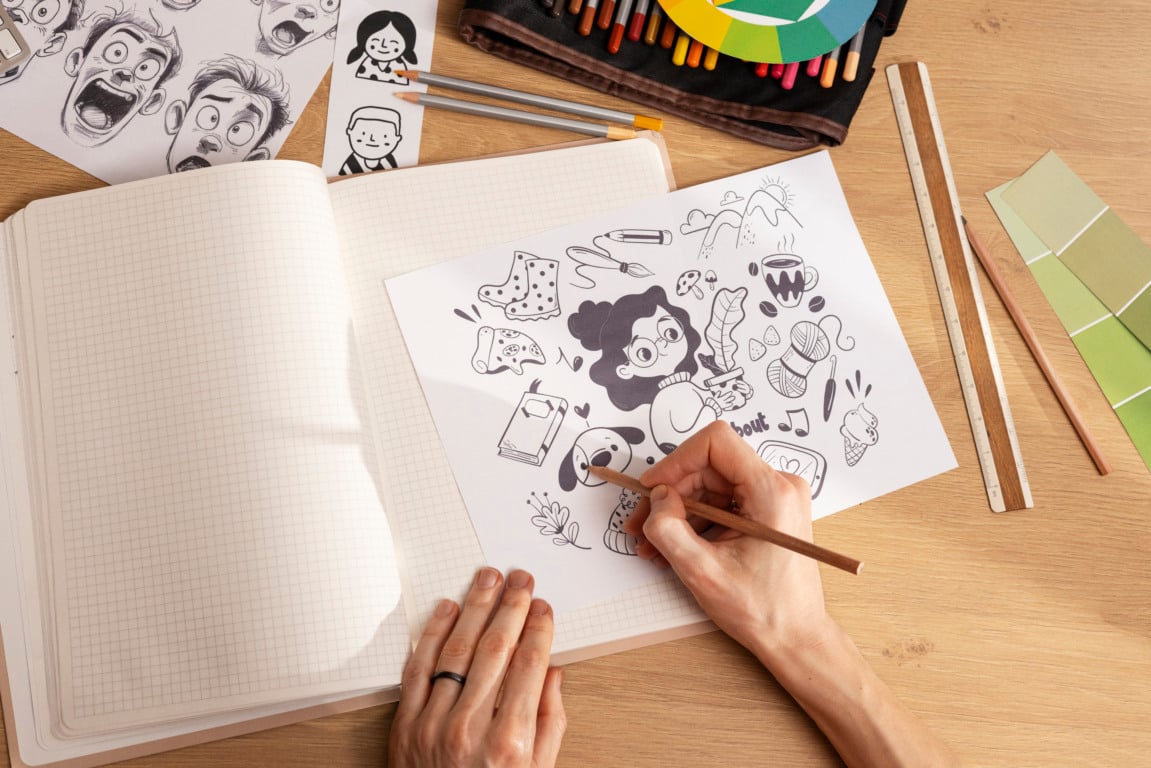 A atividade é destinada a crianças e jovens de 10 a 18 anos e tem vagas limitadas.