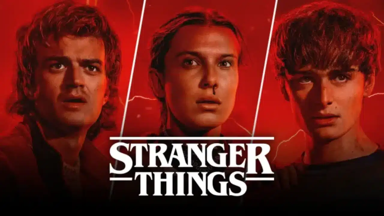 stranger things 5 vol 2 hora