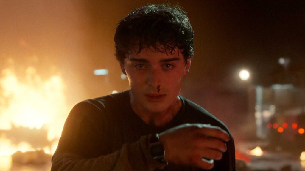 Stranger Things é esnobada pelo Globo de Ouro 2026