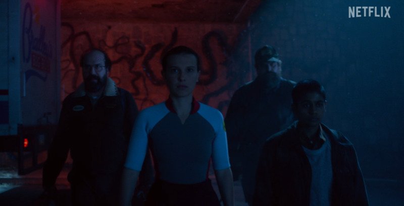 Último episódio de Stranger Things ganha trailer