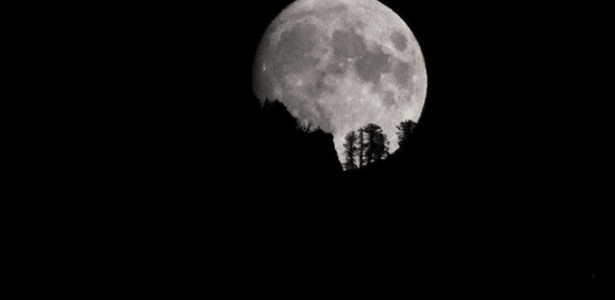 Superlua aparece pela segunda vez em 2025