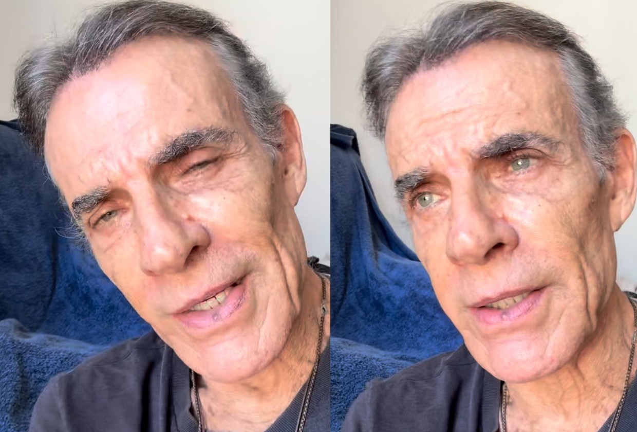 Mário Gomes se defende de críticas por pedir pix após sofrer assalto - Extra online