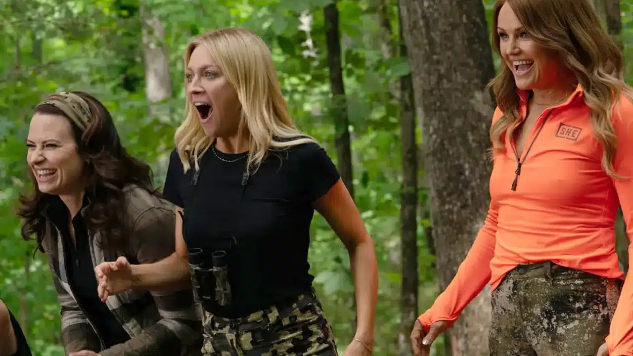 the hunting wives netflix historia