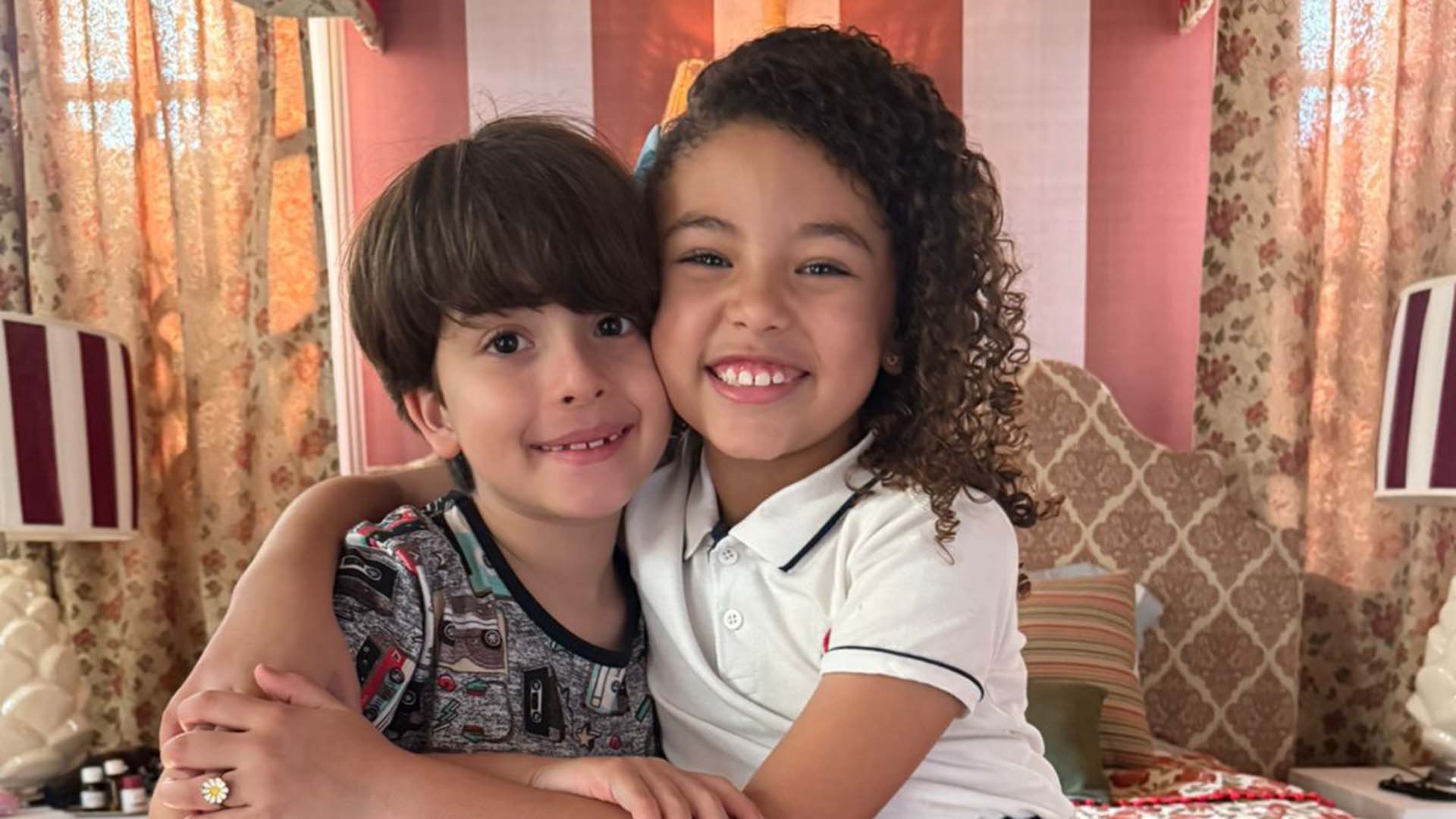 Theo Matos e Elis Cabral - Foto: Divulgação