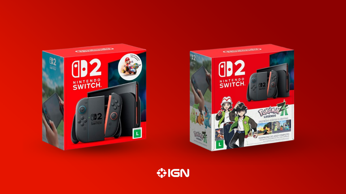 Nintendo Switch 2 surge com o menor preço do ANO na Amazon