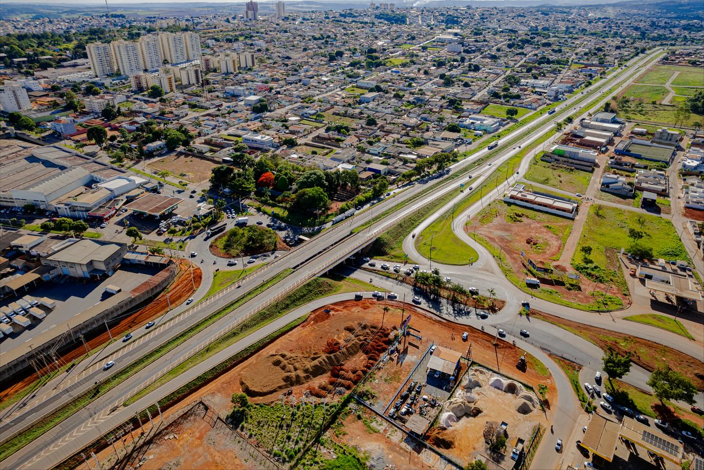 Levantamento nacional aponta explosão demográfica em diversas cidades brasileiras, inclusive em Goiás