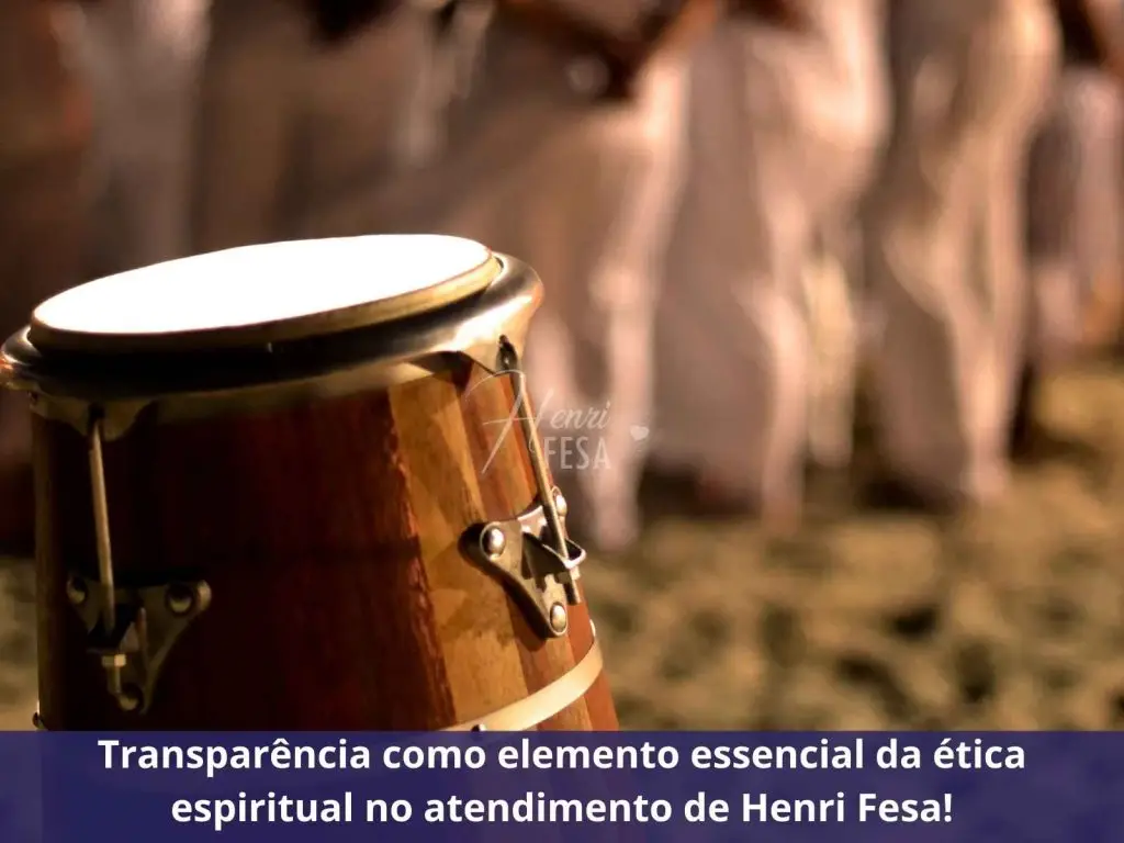 A importância do histórico de resultados e ética na trajetória de Henri Fesa Henri Fesa