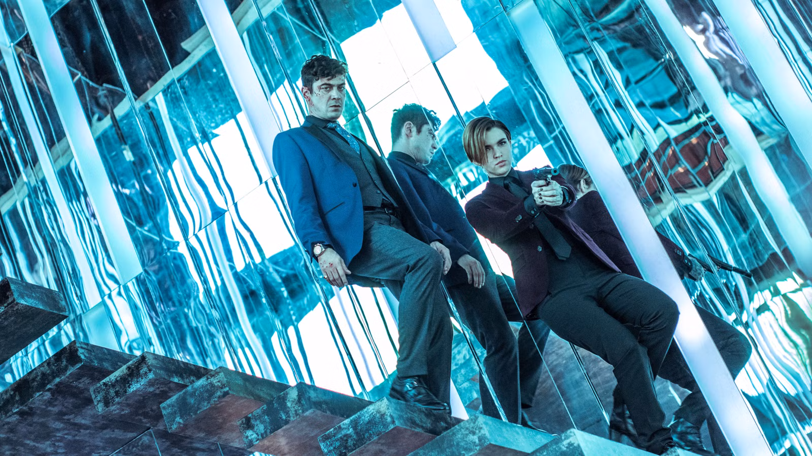 The Greatest Action Trilogy Of The 21st Century Is Finally Bringing The Brawls To Streaming Soon