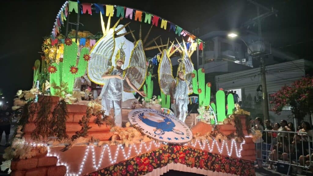 SCB União promove curso de jurados para fortalecer o Carnaval