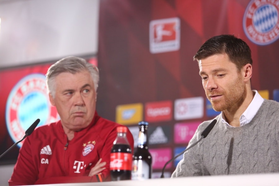 Carlo Ancelotti deu 'ajudinha' para Xabi Alonso não ser demitido no Real Madrid