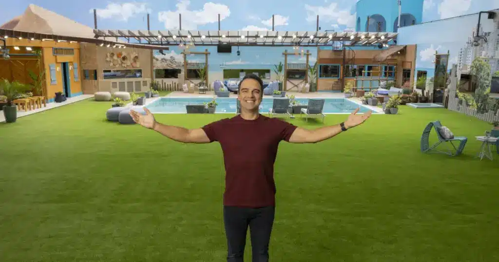 atriz veterana da Globo é um dos nomes confirmados