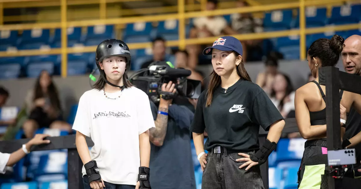 Rayssa Leal busca tetracampeonato no SLS 2025 com domínio japonês em SP