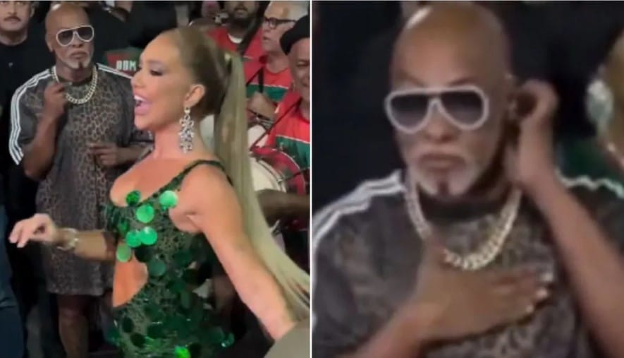 Coreógrafo de Virginia Fonseca explica 'mãozinha no peito' e diz: 'Estou do lado dela'