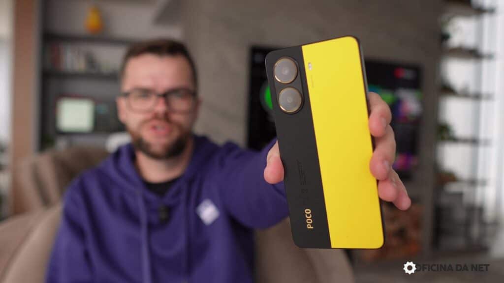 POCO X7 Pro surge muito barato no 12.12 da Shopee