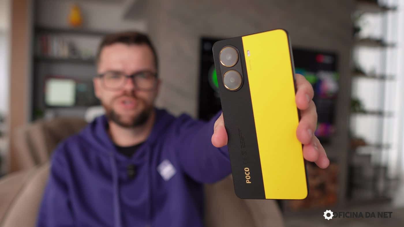 POCO X7 Pro surge muito barato no 12.12 da Shopee