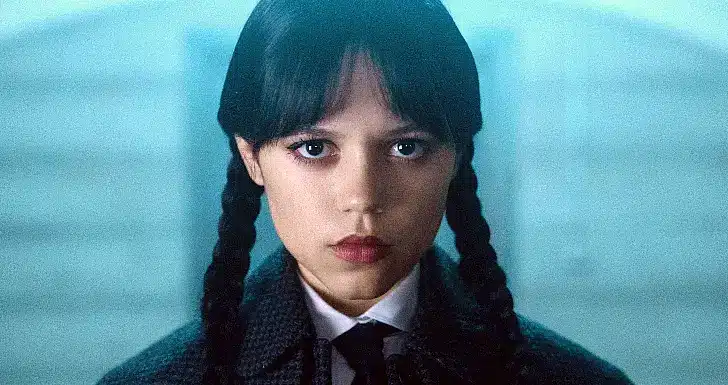 Wednesday na Netflix