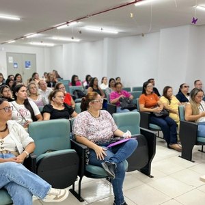 Saúde promove curso sobre atendimentos emergenciais na Atenção Primária