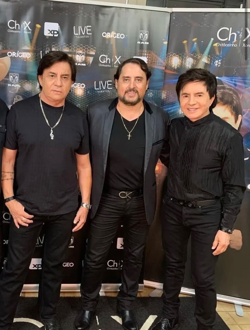 Morre o cantor Mauri, irmão de Chitãozinho e Xororó, em acidente de carro no Paraná