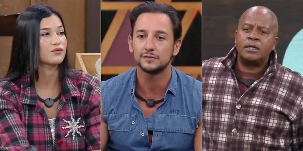 última parcial atualizada aponta quem deve sair hoje da Fazenda