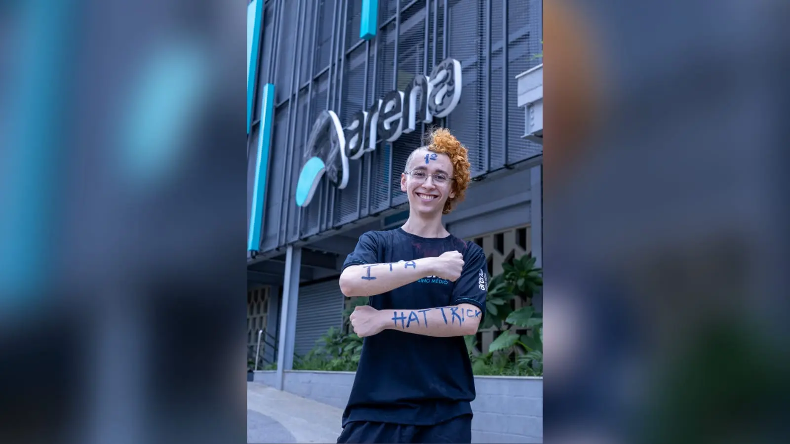 Aluno de Goiás conquista 1º lugar no ITA e ganha destaque nacional