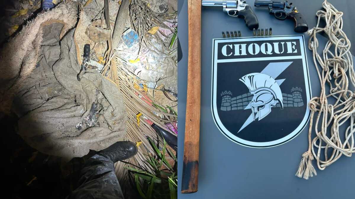 Três mulheres são resgatadas de sequestro e grupo é preso pelo crime no Aero Rancho