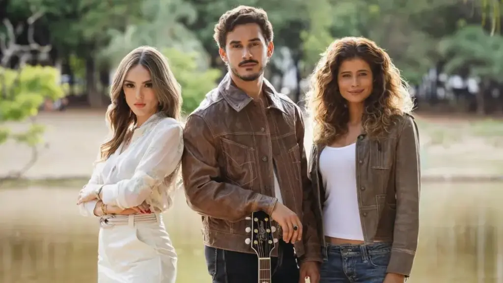 Ator goiano vai homenagear Vila Nova em nova novela da Globo “Coração Acelerado” estreia em janeiro na faixa das 19h