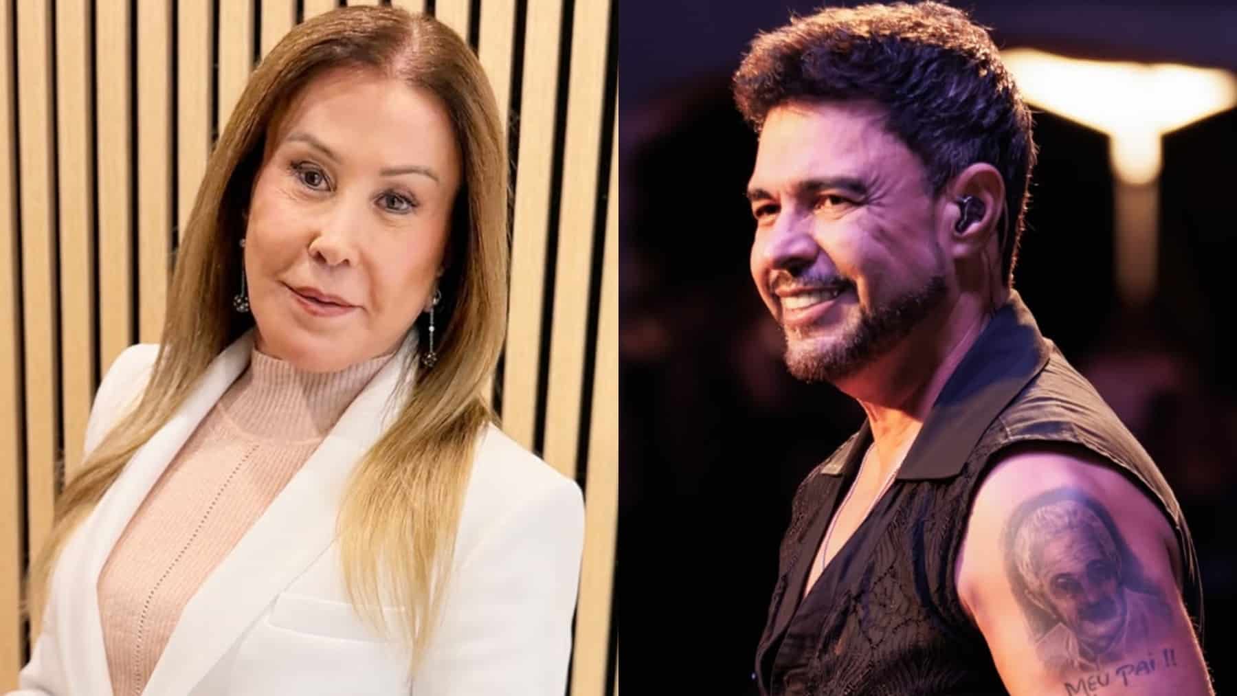 Zilu Camargo fala sobre independência financeira e revela por que abriu mão da pensão de Zezé Di Camargo