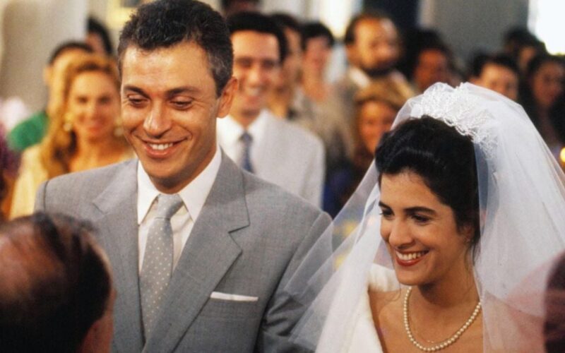 "Nossos santos não cruzaram": Eles pareciam um casal apaixonado na novela, mas se odiavam nos bastidores - Notícias Visto na Web