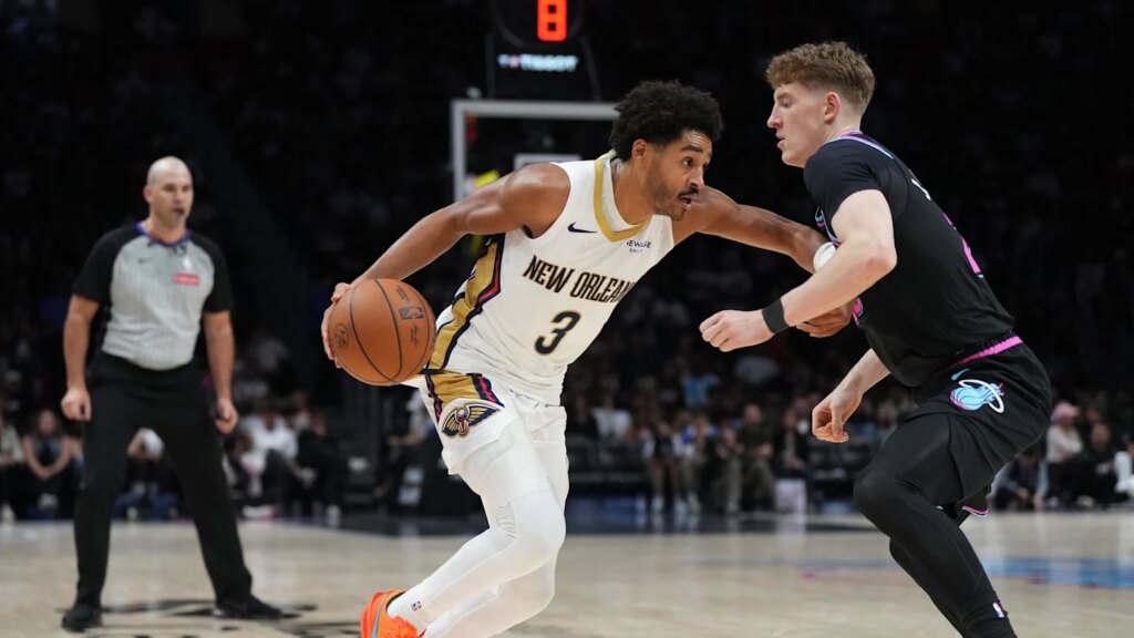 Pelicans Have a Serious Jordan Poole Problem