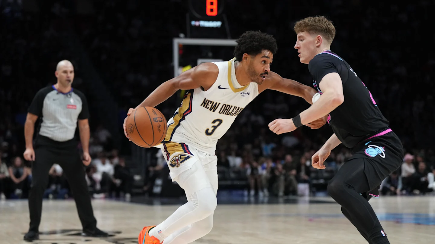 Pelicans Have a Serious Jordan Poole Problem