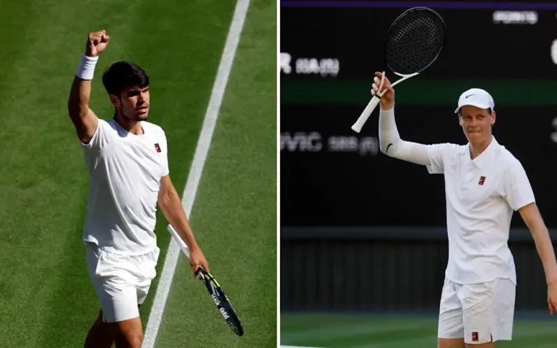 Página de inicio de Yahoo news