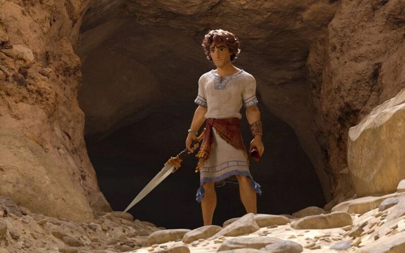 A Redação | Filme ‘’Davi – Nasce um Rei’’ estreia nos cinemas de Goiânia