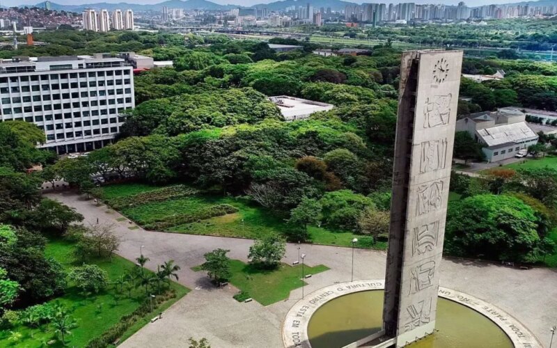 Fuvest divulga horário da lista de aprovados do vestibular 2026