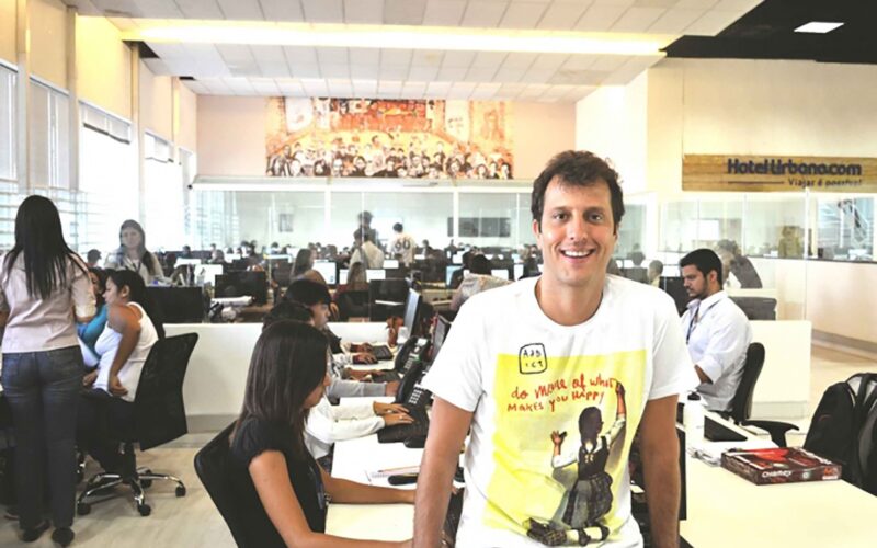 Polícia tenta prender dono da Hurb, mas não o encontra