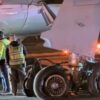 Pneus de avião da Latam estouram após aterrissagem nos EUA, e passageiros ficam em pânico