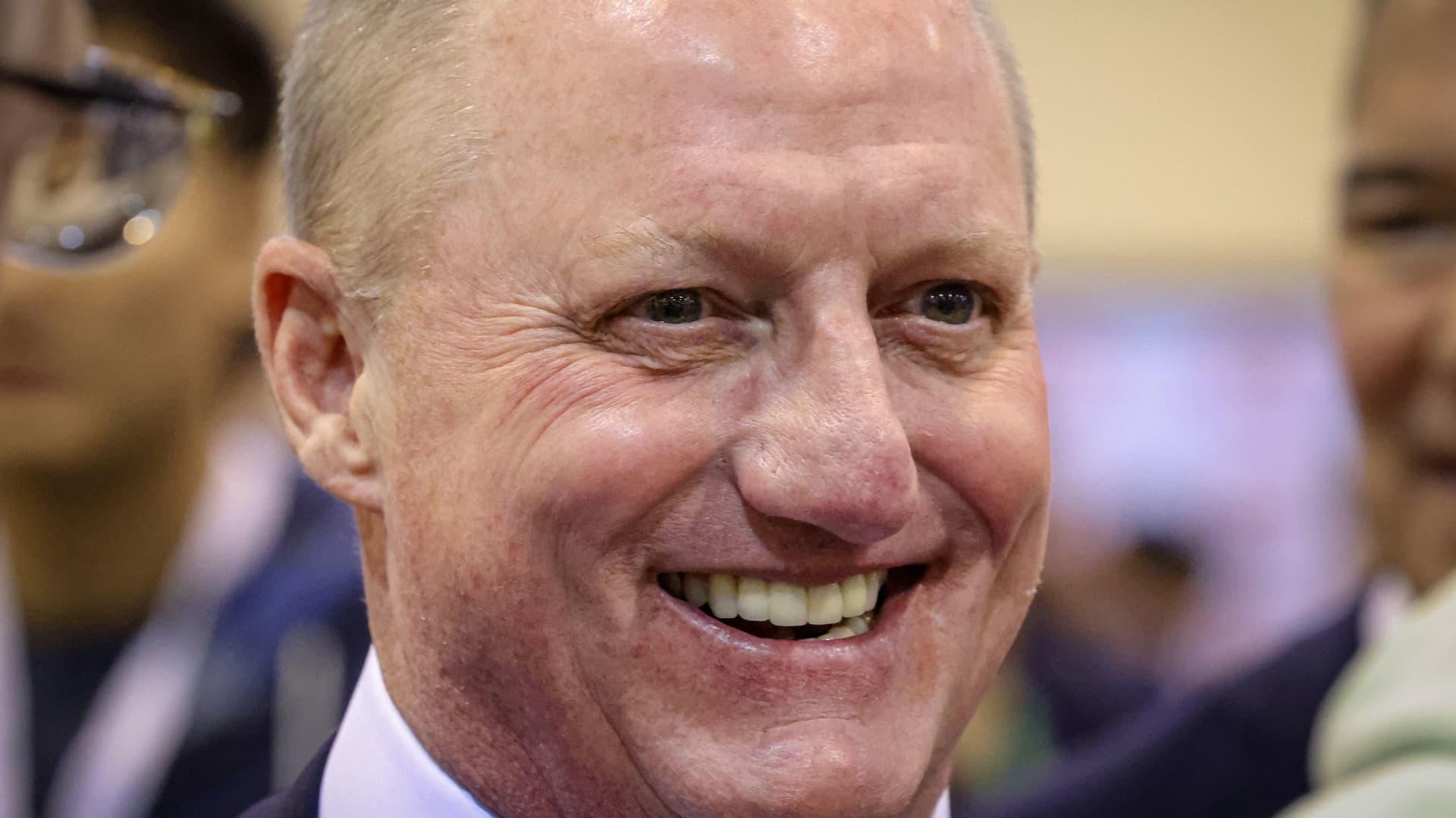 Berkshire Hathaway lifts new CEO Greg Abel’s salary to $25 million