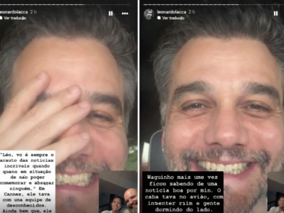 Wagner Moura reage à indicação ao Oscar de melhor ator por 'O Agente Secreto' - G1