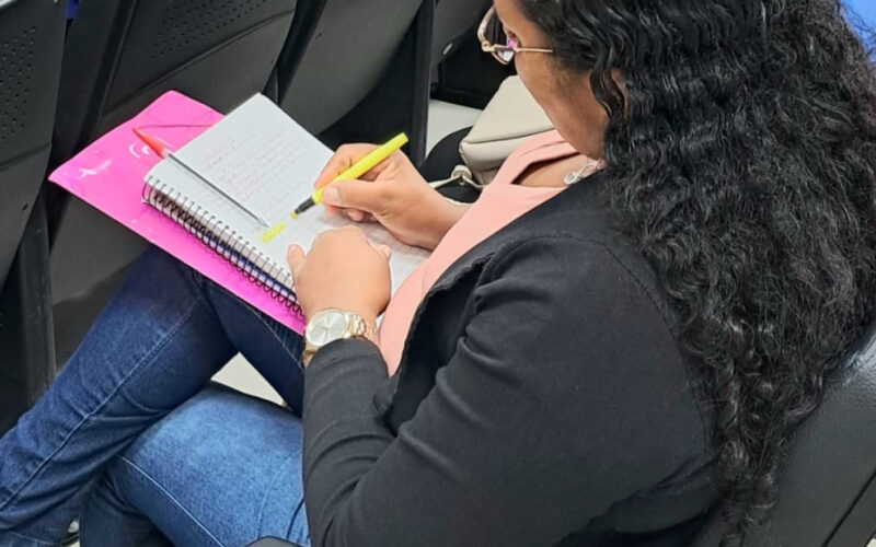 Alepe promove curso profissionalizante gratuito de cuidador de Idosos